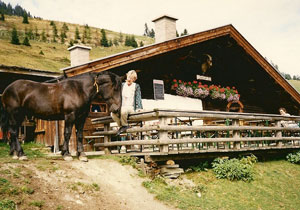 Die Pfefferalm 1985