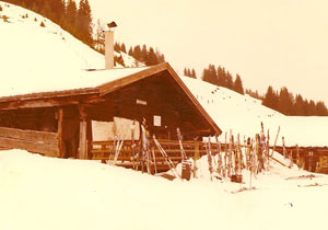 Die Pfefferalm 1970